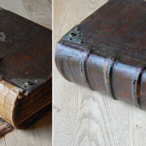 Reparatur und Restauration