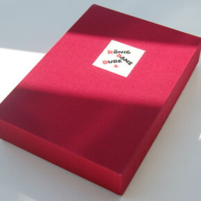 Kästen und Buchkassetten